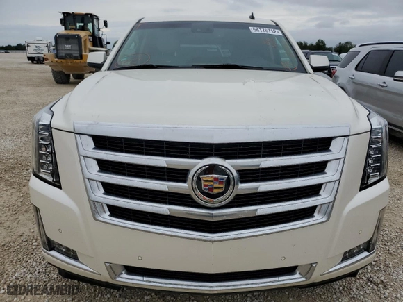 2015 Cadillac Escalade Luxury with VIN 1GYS3BKJ6FR170654, listed as a Copart auction lot 68176712 with 0 mi miles. Bid and sale history available at carsss.com. Image 5.
