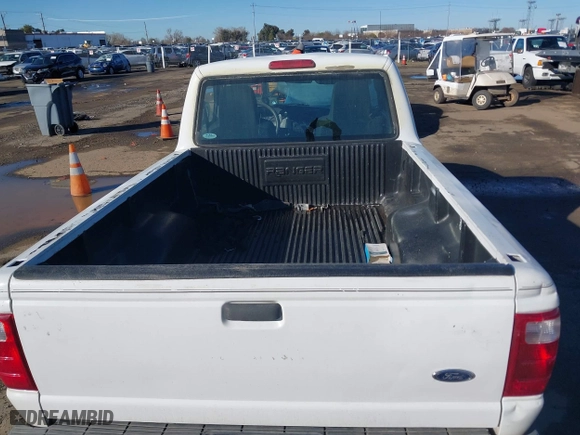 2004 Ford Ranger XL with VIN 1FTYR10D64PA45538, listed as a IAAI auction lot 41606994 with 182,287 mi miles. Bid and sale history available at carsss.com. Image 8.