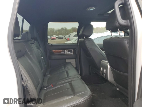 2013 Ford F-150 XL with VIN 1FTFW1ET8DFC52566, listed as a Copart auction lot 54368145 with 143,836 mi miles and Salvage Title. Bid and sale history available at carsss.com. Image 10.