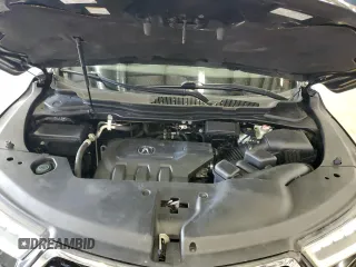 2018 Acura MDX Hybrid Sport with VIN 5J8YD7H58JL000295, listed as a Copart auction lot 53312245 with 182,290 mi miles and Clean Title. Bid and sale history available at carsss.com. Image 12.