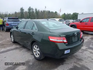 2011 Toyota Camry LE with VIN 4T4BF3EK1BR089092, listed as a IAAI auction lot 42179116 with 211,788 mi miles. Bid and sale history available at carsss.com. Image 3.