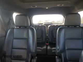 2014 Ford Explorer Limited with VIN 1FM5K7F86EGC20615, listed as a Copart auction lot 45767255 with 173,645 mi miles and Salvage Title. Bid and sale history available at carsss.com. Image 10.