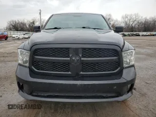 2018 Ram 1500 Express with VIN 1C6RR7KT0JS338475, listed as a Copart auction lot 84207304 with 131,742 mi miles and Clean title. Bid and sale history available at DreamBid. Image 5.