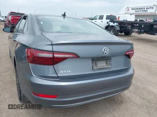 2021 Volkswagen Jetta S with VIN 3VWC57BU3MM067408, listed as a IAAI auction lot 42099368 with 34,879 mi miles and . Bid and sale history available at DreamBid. Image 3.