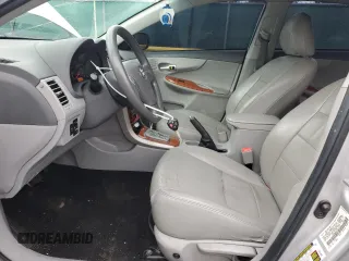 2010 Toyota Corolla with VIN 1NXBU4EE0AZ211178, listed as a Copart auction lot 59043055 with 182,374 mi miles and Salvage title. Bid and sale history available at DreamBid. Image 7.