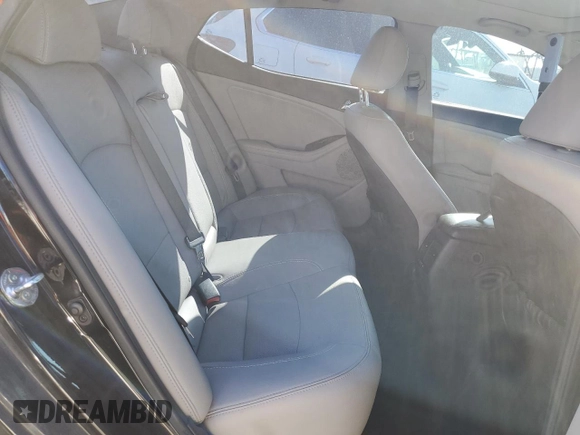 2013 Kia Optima EX with VIN 5XXGN4A71DG199275, listed as a Copart auction lot 49987545 with 147,769 mi miles and Salvage Title. Bid and sale history available at carsss.com. Image 10.