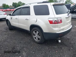 2012 GMC Acadia SLT1 z VIN 1GKKVRED1CJ234466, wystawiony jako IAAI lot #42275289 z przebiegiem 161 629 mil mil oraz . Historia ofert i sprzedaży dostępna na DreamBid. Obrazek 3.