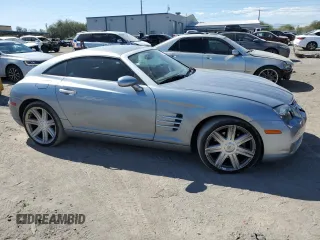 2004 Chrysler Crossfire z VIN 1C3AN69L34X004096, wystawiony jako Copart lot #73225274 z przebiegiem 48 598 mil mil oraz Szkoda całkowita • Salvage title. Historia ofert i sprzedaży dostępna na DreamBid. Obrazek 4.