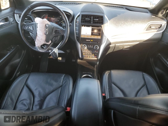 2018 Lincoln MKC Reserve with VIN 5LMCJ3D9XJUL32616, listed as a Copart auction lot 50500665 with 58,950 mi miles and Salvage title. Bid and sale history available at DreamBid. Image 8.