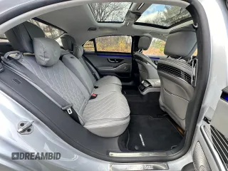 2021 Mercedes-Benz S 580 z VIN W1K6G7GB8MA039284, wystawiony jako Copart lot #59511805 z przebiegiem 78 056 mil mil oraz Tytuł czysty. Historia ofert i sprzedaży dostępna na DreamBid. Obrazek 6.