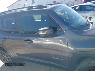 2016 Jeep Renegade Latitude with VIN ZACCJBBT0GPD19884, listed as a IAAI auction lot 41863253 with 143,882 mi miles. Bid and sale history available at carsss.com. Image 13.