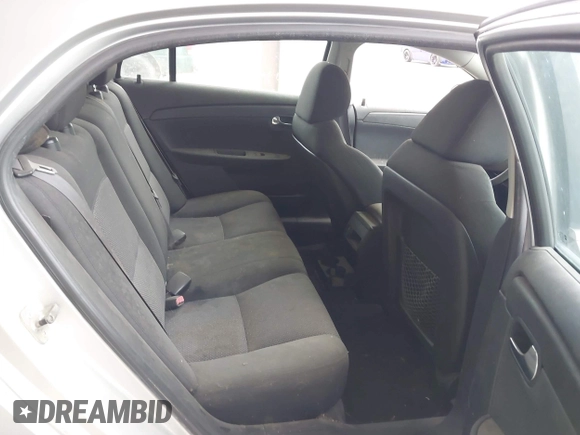 2010 Chevrolet Malibu 1LT with VIN 1G1ZC5EB6AF323384, listed as a IAAI auction lot 42204233 with 268,508 mi miles and . Bid and sale history available at DreamBid. Image 8.