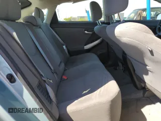 2015 Toyota Prius Four with VIN JTDKN3DU6F1954876, listed as a Copart auction lot 50432915 with 106,144 mi miles and Salvage Title. Bid and sale history available at carsss.com. Image 10.