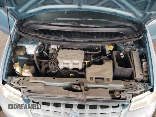 1996 Plymouth Voyager z VIN 2P4FP2536TR588853, wystawiony jako Copart lot #49285435 z przebiegiem 102 588 mil mil oraz Czysty tytuł • Clean title. Historia ofert i sprzedaży dostępna na DreamBid. Obrazek 12.