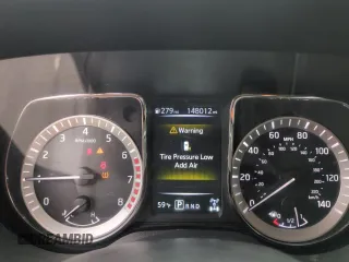 2017 Nissan Titan S z VIN 1N6AA1CJ2HN553031, wystawiony jako Copart lot #59764065 z przebiegiem 148 012 mil mil oraz Szkoda całkowita • Salvage title. Historia ofert i sprzedaży dostępna na DreamBid. Obrazek 9.