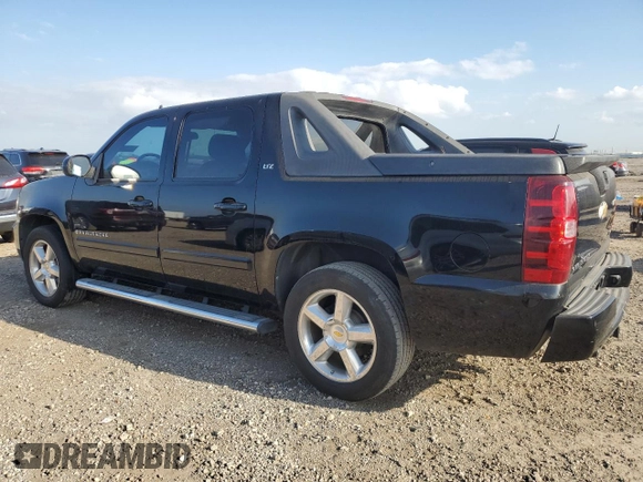 2007 Chevrolet Avalanche 1LT z VIN 3GNEC120X7G172663, wystawiony jako Copart lot #43789905 z przebiegiem 147 024 mil mil oraz Szkoda całkowita • Salvage title. Historia ofert i sprzedaży dostępna na DreamBid. Obrazek 2.