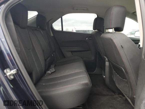 2016 Chevrolet Equinox LT with VIN 2GNALCEK9G1109859, listed as a Copart auction lot 51481135 with 126,435 mi miles and Salvage Title. Bid and sale history available at carsss.com. Image 11.