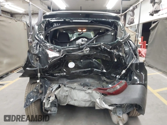 2019 Nissan Kicks SV with VIN 3N1CP5CU0KL554488, listed as a IAAI auction lot 41567731 with 92,951 mi miles. Bid and sale history available at carsss.com. Image 15.