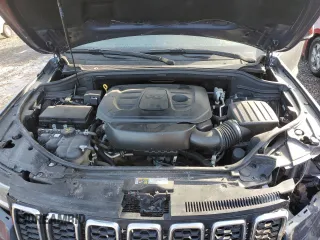 2020 Jeep Grand Cherokee Limited X с VIN 1C4RJFBG0LC354623, выставлен на аукционе Copart как лот 42694745 с пробегом 69 561 миль миль и Списание • Salvage title. История ставок и продаж доступна на DreamBid. Изображение 12.