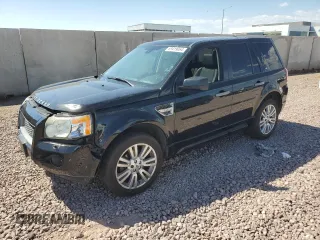 2009 Land Rover LR2 HSE with VIN SALFT24N89H117156, listed as a Copart auction lot 69419064 with 224,500 mi miles and Salvage title. Bid and sale history available at DreamBid. Image 1.