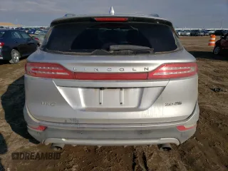 2016 Lincoln MKC Premier with VIN 5LMCJ1D94GUJ08836, listed as a Copart auction lot 79688164 with 108,039 mi miles and Salvage Title. Bid and sale history available at DreamBid. Image 6.