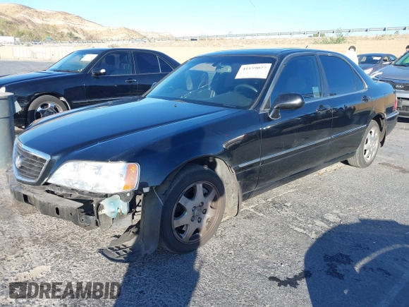 2002 Acura RL с VIN JH4KA96592C000849, выставлен на аукционе IAAI как лот 41159027 с пробегом Не указан миль и . История ставок и продаж доступна на DreamBid. Изображение 2.