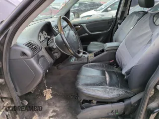 2002 Mercedes-Benz M AMG z VIN 4JGAB74E52A353484, wystawiony jako Copart lot #58734125 z przebiegiem 145 144 mil mil oraz Czysty tytuł • Clean title. Historia ofert i sprzedaży dostępna na DreamBid. Obrazek 7.