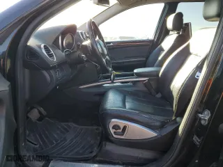 2009 Mercedes-Benz GL-Class 5.5L with VIN 4JGBF86E79A522989, listed as a Copart auction lot 80499994 with 196,003 mi miles and Clean Title. Bid and sale history available at carsss.com. Image 7.
