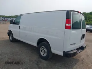 2016 Chevrolet Express Cargo with VIN 1GCWGAFF6G1128884, listed as a IAAI auction lot 42414808 with 198,206 mi miles and . Bid and sale history available at DreamBid. Image 3.