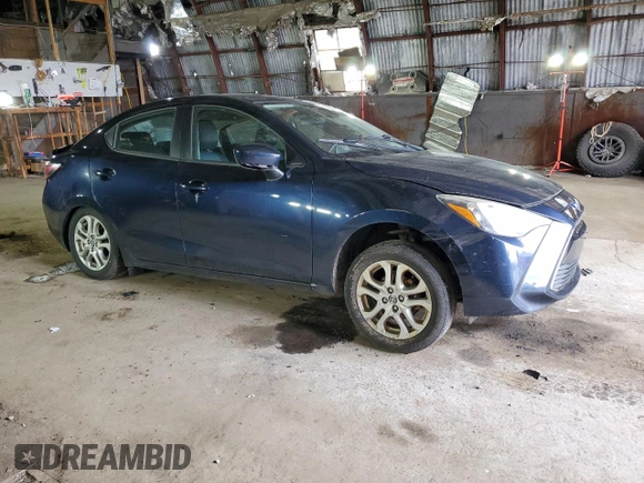 2016 Scion iA with VIN 3MYDLBZV5GY139190, listed as a Copart auction lot 52345764 with 105,540 mi miles. Bid and sale history available at carsss.com. Image 4.