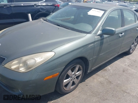 2005 Lexus ES 350 с VIN JTHBA30G455082134, выставлен на аукционе IAAI как лот 42414469 с пробегом 215 714 миль миль и . История ставок и продаж доступна на DreamBid. Изображение 6.