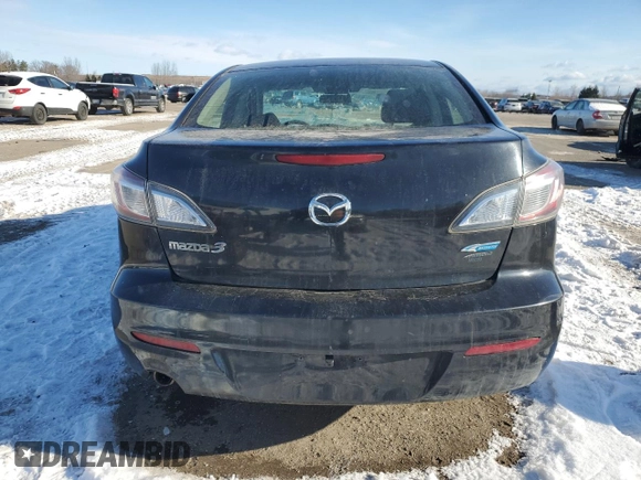 2013 Mazda 3 i Touring z VIN JM1BL1V72D1716359, wystawiony jako Copart lot #86000074 z przebiegiem Nie podano mil oraz Nie do naprawy • Non repairable. Historia ofert i sprzedaży dostępna na DreamBid. Obrazek 6.