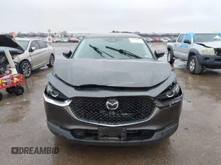 2021 Mazda CX-30 Select with VIN 3MVDMABL9MM272440, listed as a IAAI auction lot 41538691 with 55,069 mi miles and . Bid and sale history available at carsss.com. Image 13.
