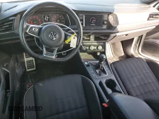 2019 Volkswagen Jetta GLI S с VIN 3VW5T7BU3KM201748, выставлен на аукционе Copart как лот 43240815 с пробегом 85 682 миль миль и Списание • Salvage title. История ставок и продаж доступна на DreamBid. Изображение 8.
