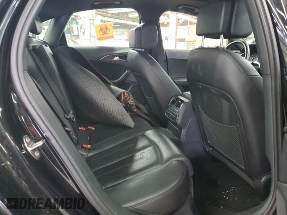 2014 Audi A6 Premium z VIN WAUFFAFC3EN123931, wystawiony jako Copart lot #47092415 z przebiegiem 151 350 mil mil oraz Szkoda całkowita • Salvage title. Historia ofert i sprzedaży dostępna na DreamBid. Obrazek 10.