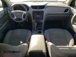 2015 Chevrolet Traverse LT with VIN 1GNKVGKD0FJ224494, listed as a Copart auction lot 52677925 with 170,623 mi miles and Clean Title. Bid and sale history available at DreamBid. Image 8.