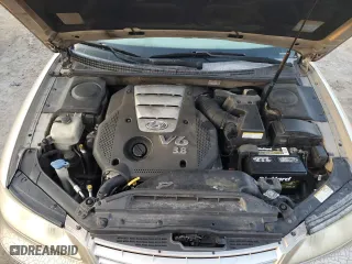 2007 Hyundai Azera SE with VIN KMHFC46F67A228508, listed as a Copart auction lot 71537224 with 123,218 mi miles and Salvage Title. Bid and sale history available at carsss.com. Image 13.