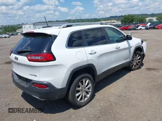 2016 Jeep Cherokee Limited с VIN 1C4PJMDS9GW228729, выставлен на аукционе IAAI как лот 42742152 с пробегом 70 845 миль миль и . История ставок и продаж доступна на DreamBid. Изображение 4.