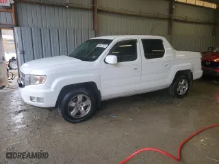 2010 Honda Ridgeline RTL with VIN 5FPYK1F57AB502049, listed as a Copart auction lot 87058684 with 228,156 mi miles and Clean Title. Bid and sale history available at carsss.com. Image 1.