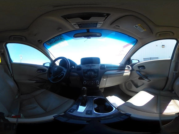 2014 Acura RDX Technology with VIN 5J8TB3H57EL010816, listed as a IAAI auction lot 42094338 with Not provided miles and . Bid and sale history available at DreamBid. Image 17.