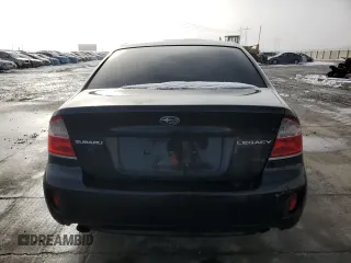 2009 Subaru Legacy Special z VIN 4S3BL616797213148, wystawiony jako Copart lot #46076935 z przebiegiem 147 437 mil mil oraz Szkoda całkowita • Salvage title. Historia ofert i sprzedaży dostępna na DreamBid. Obrazek 6.