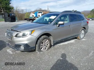 2015 Subaru Outback Premium with VIN 4S4BSAECXF3221961, listed as a IAAI auction lot 41910571 with 222,670 mi miles and . Bid and sale history available at DreamBid. Image 23.