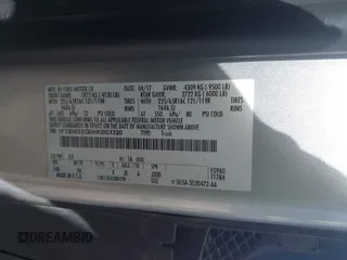 2017 Ford Transit Cargo with VIN 1FTBW3XG0HKB03320, listed as a IAAI auction lot 41706643 with 69,887 mi miles. Bid and sale history available at carsss.com. Image 9.