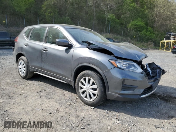 2020 Nissan Rogue SL z VIN 5N1AT2MV1LC778366, wystawiony jako Copart lot #54816975 z przebiegiem 152 476 mil mil oraz Nie do naprawy • Non repairable. Historia ofert i sprzedaży dostępna na DreamBid. Obrazek 4.