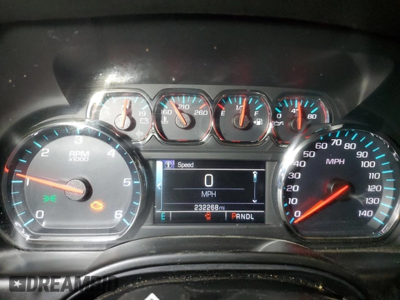 2019 Chevrolet Tahoe LS z VIN 1GNSKAKC5KR124318, wystawiony jako Copart lot #56994495 z przebiegiem 232 268 mil mil oraz Czysty tytuł • Clean title. Historia ofert i sprzedaży dostępna na DreamBid. Obrazek 9.