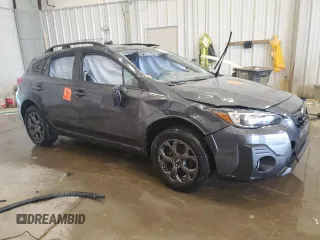 2021 Subaru Crosstrek Special Sports с VIN JF2GTHRC9MH267308, выставлен на аукционе Copart как лот 52424735 с пробегом Не указан миль и На запчасти • Non repairable. История ставок и продаж доступна на DreamBid. Изображение 4.