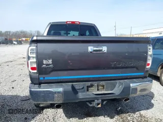2016 Toyota Tundra 4WD Truck SR with VIN 5TFUW5F19GX548996, listed as a IAAI auction lot 41607605 with 101,194 mi miles. Bid and sale history available at carsss.com. Image 16.