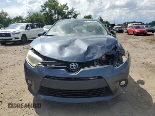 2014 Toyota Corolla L with VIN 2T1BURHE9EC022853, listed as a Copart auction lot 61754355 with 170,286 mi miles and Salvage title. Bid and sale history available at DreamBid. Image 5.