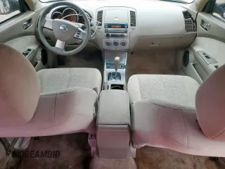 2005 Nissan Altima 2.5 z VIN 1N4AL11D45N923343, wystawiony jako Copart lot #56015665 z przebiegiem 194 772 mil mil oraz Szkoda całkowita • Salvage title. Historia ofert i sprzedaży dostępna na DreamBid. Obrazek 8.