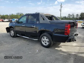 2008 Chevrolet Avalanche LS z VIN 3GNEC120X8G143925, wystawiony jako Copart lot #80324424 z przebiegiem 297 310 mil mil oraz Szkoda całkowita • Salvage title. Historia ofert i sprzedaży dostępna na DreamBid. Obrazek 2.